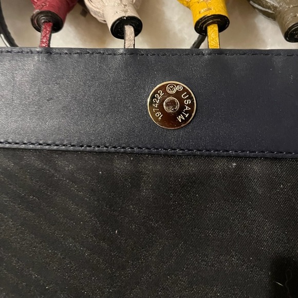 Rebecca Minkoff Clutch Crossbody Tassel Detail Evening Bag - Picture 5 of 10